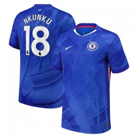 Camiseta de fútbol Chelsea Nkunku 18 1ª equipación 2025-26